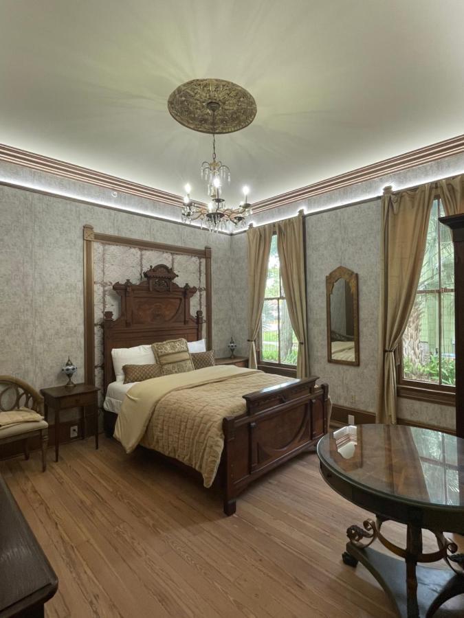 1001 Nights Historic Bed And Breakfast Adults Only セント・オーガスティン エクステリア 写真
