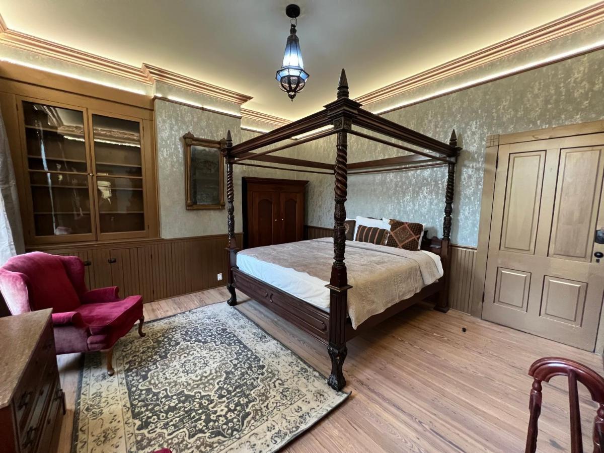 1001 Nights Historic Bed And Breakfast Adults Only セント・オーガスティン エクステリア 写真