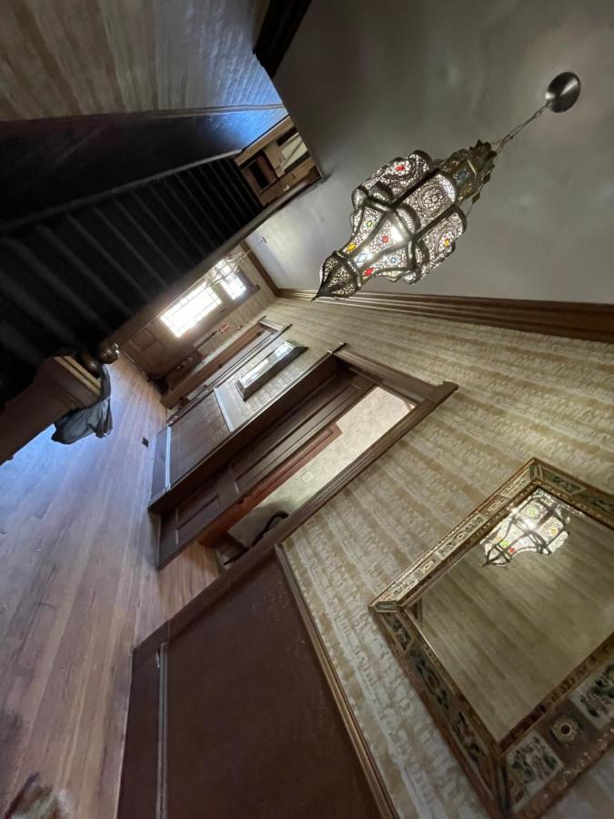 1001 Nights Historic Bed And Breakfast Adults Only セント・オーガスティン エクステリア 写真