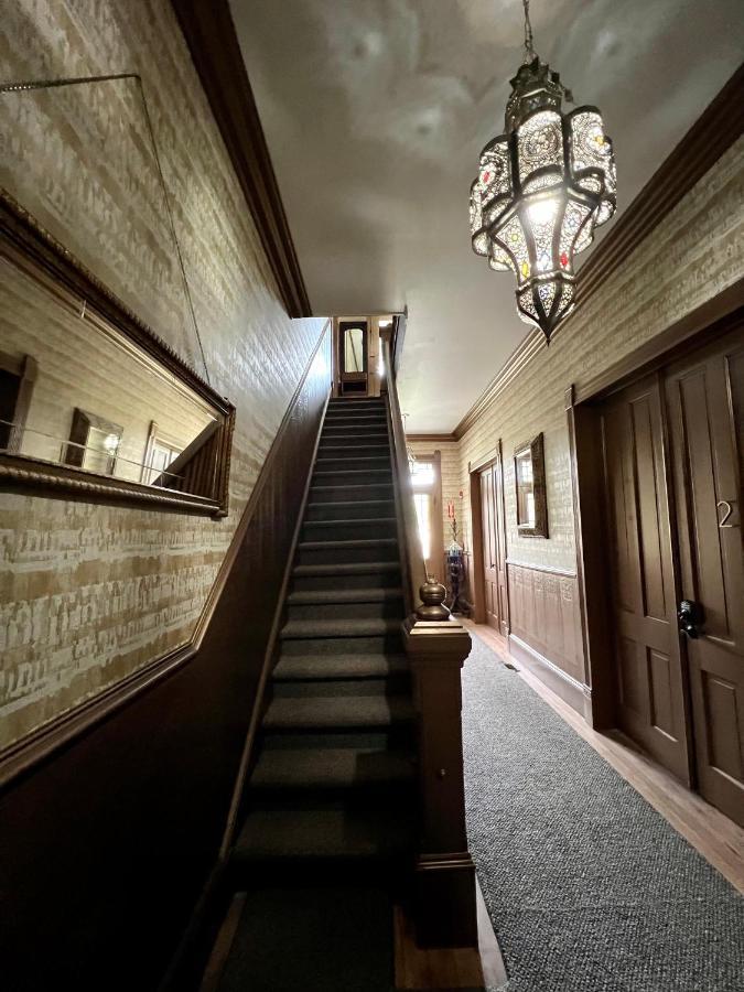 1001 Nights Historic Bed And Breakfast Adults Only セント・オーガスティン エクステリア 写真