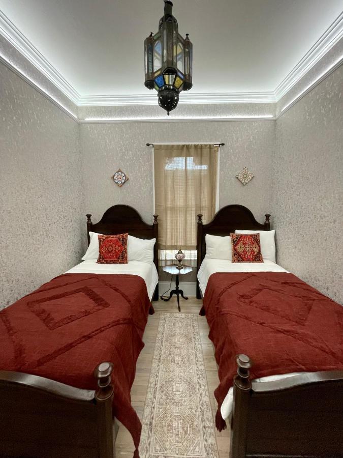 1001 Nights Historic Bed And Breakfast Adults Only セント・オーガスティン エクステリア 写真