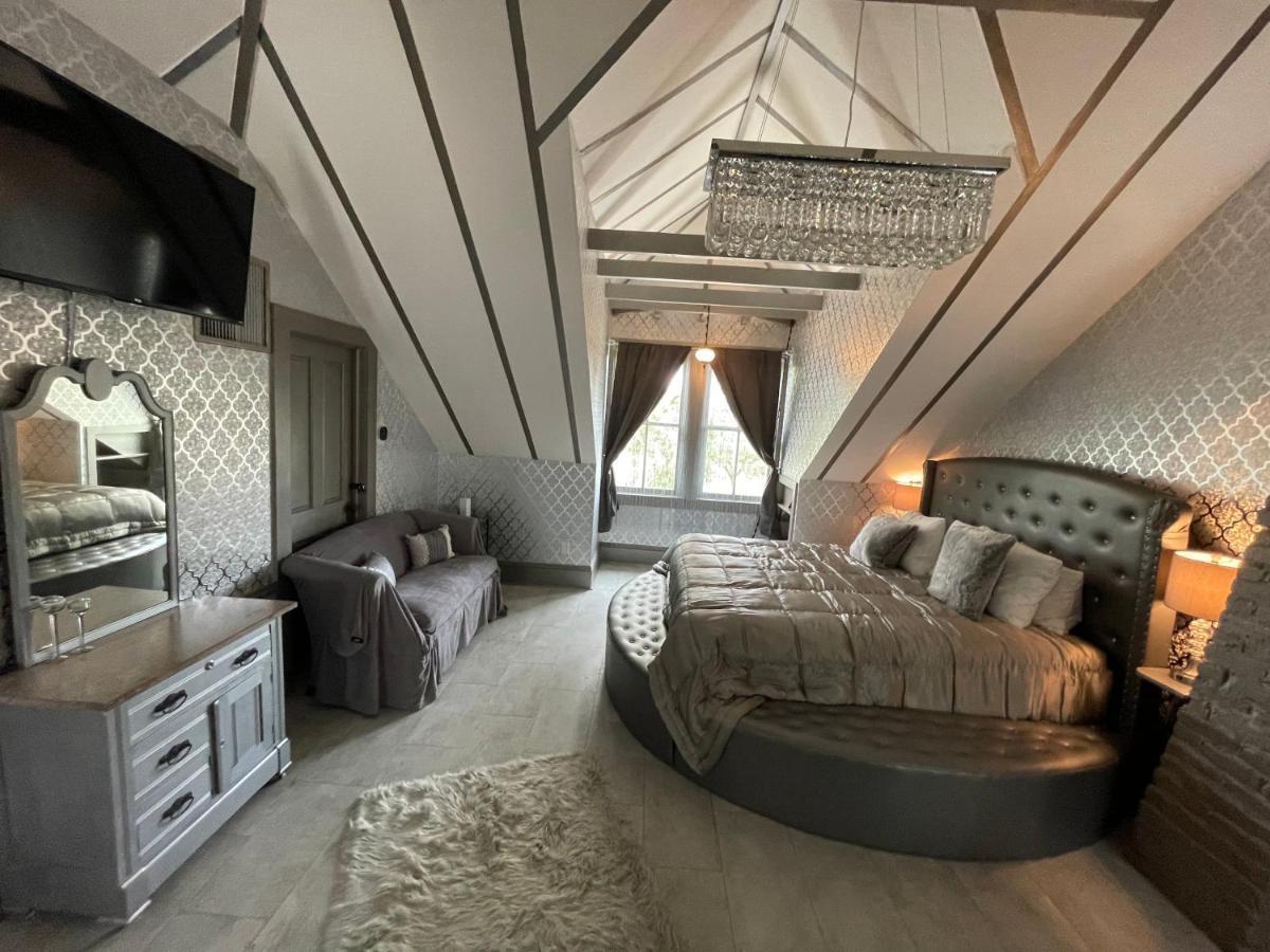 1001 Nights Historic Bed And Breakfast Adults Only セント・オーガスティン エクステリア 写真