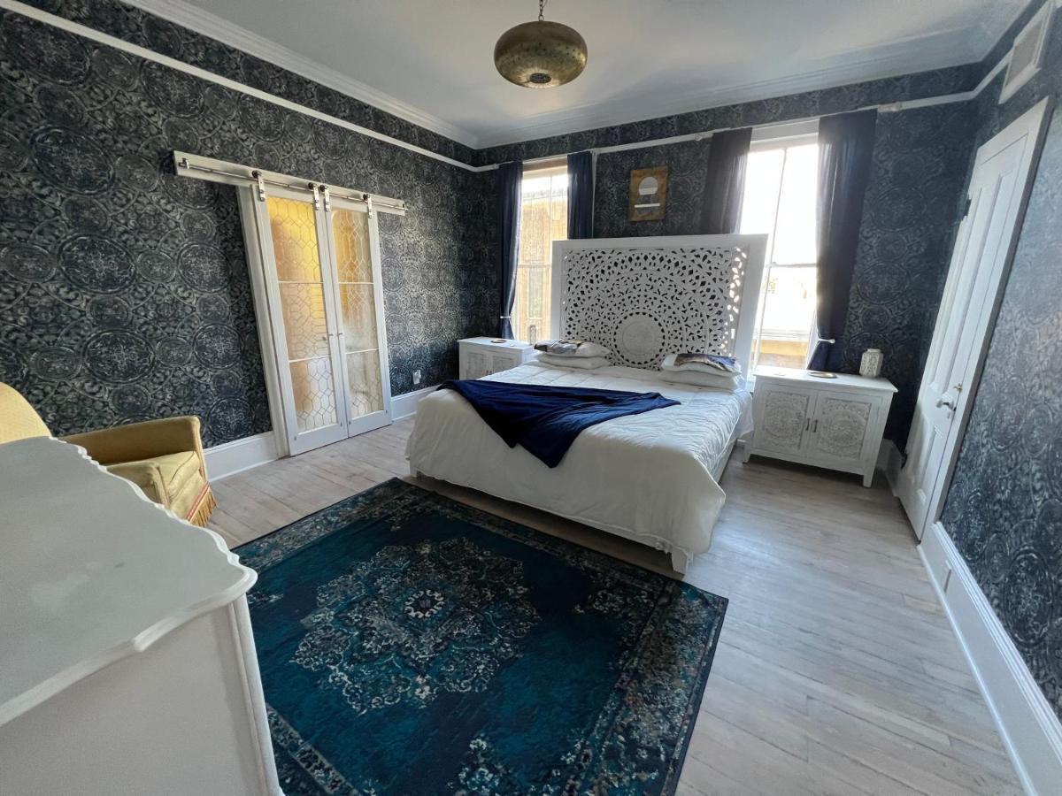 1001 Nights Historic Bed And Breakfast Adults Only セント・オーガスティン エクステリア 写真