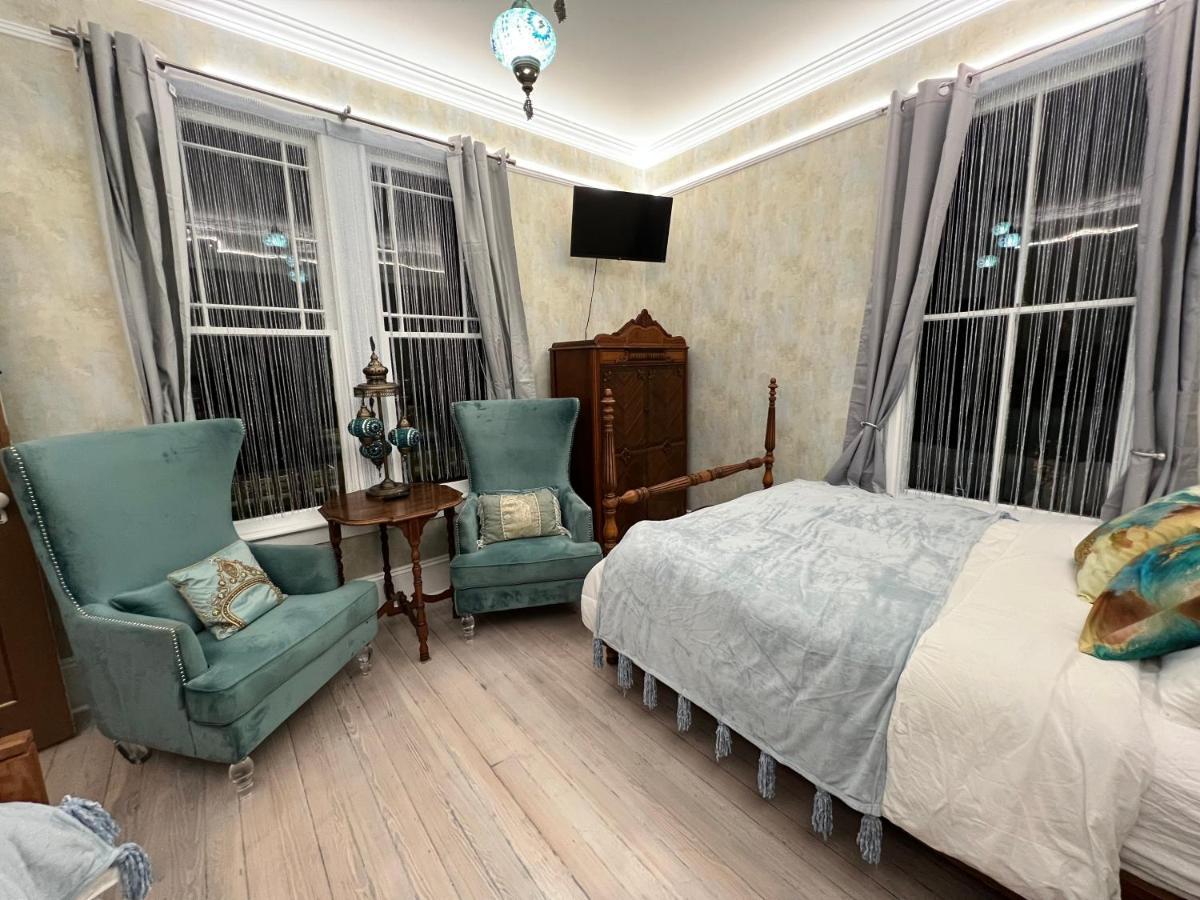 1001 Nights Historic Bed And Breakfast Adults Only セント・オーガスティン エクステリア 写真