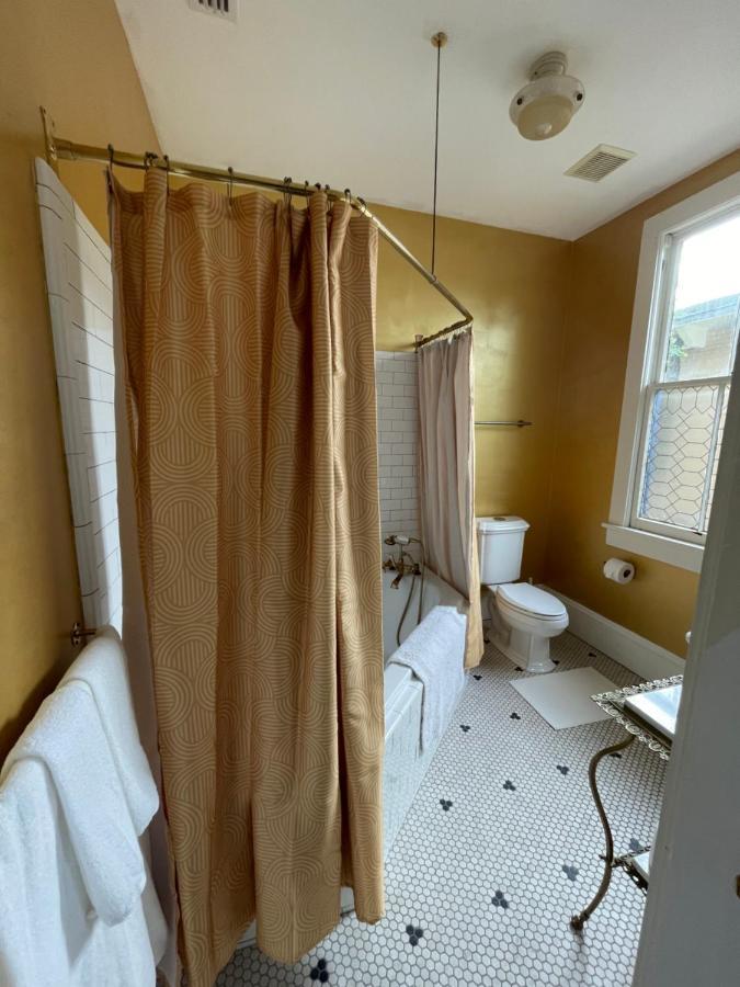 1001 Nights Historic Bed And Breakfast Adults Only セント・オーガスティン エクステリア 写真