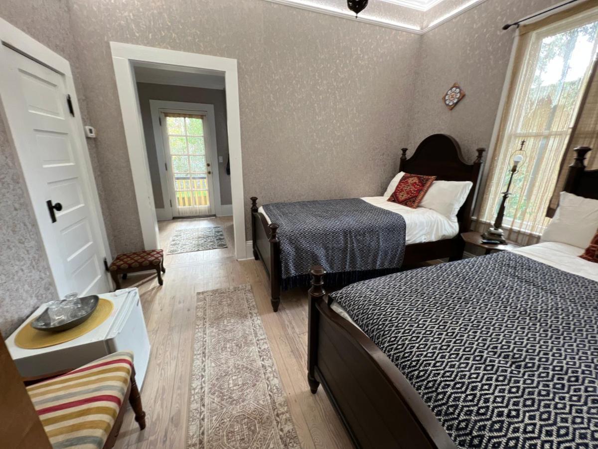 1001 Nights Historic Bed And Breakfast Adults Only セント・オーガスティン エクステリア 写真