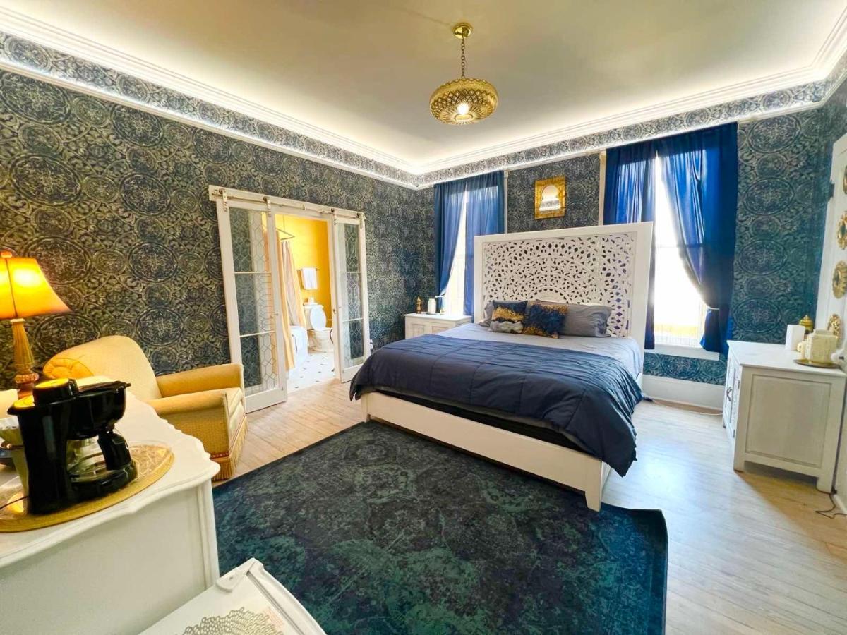 1001 Nights Historic Bed And Breakfast Adults Only セント・オーガスティン エクステリア 写真