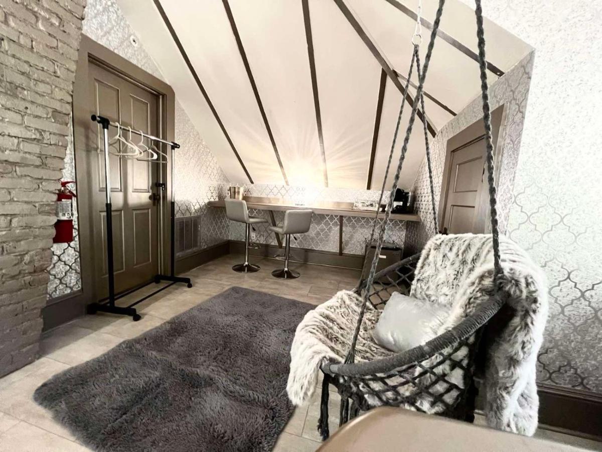 1001 Nights Historic Bed And Breakfast Adults Only セント・オーガスティン エクステリア 写真