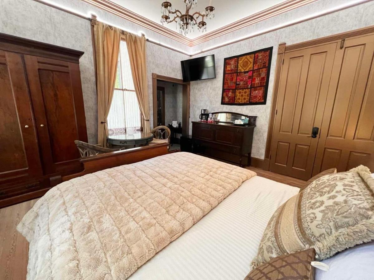 1001 Nights Historic Bed And Breakfast Adults Only セント・オーガスティン エクステリア 写真