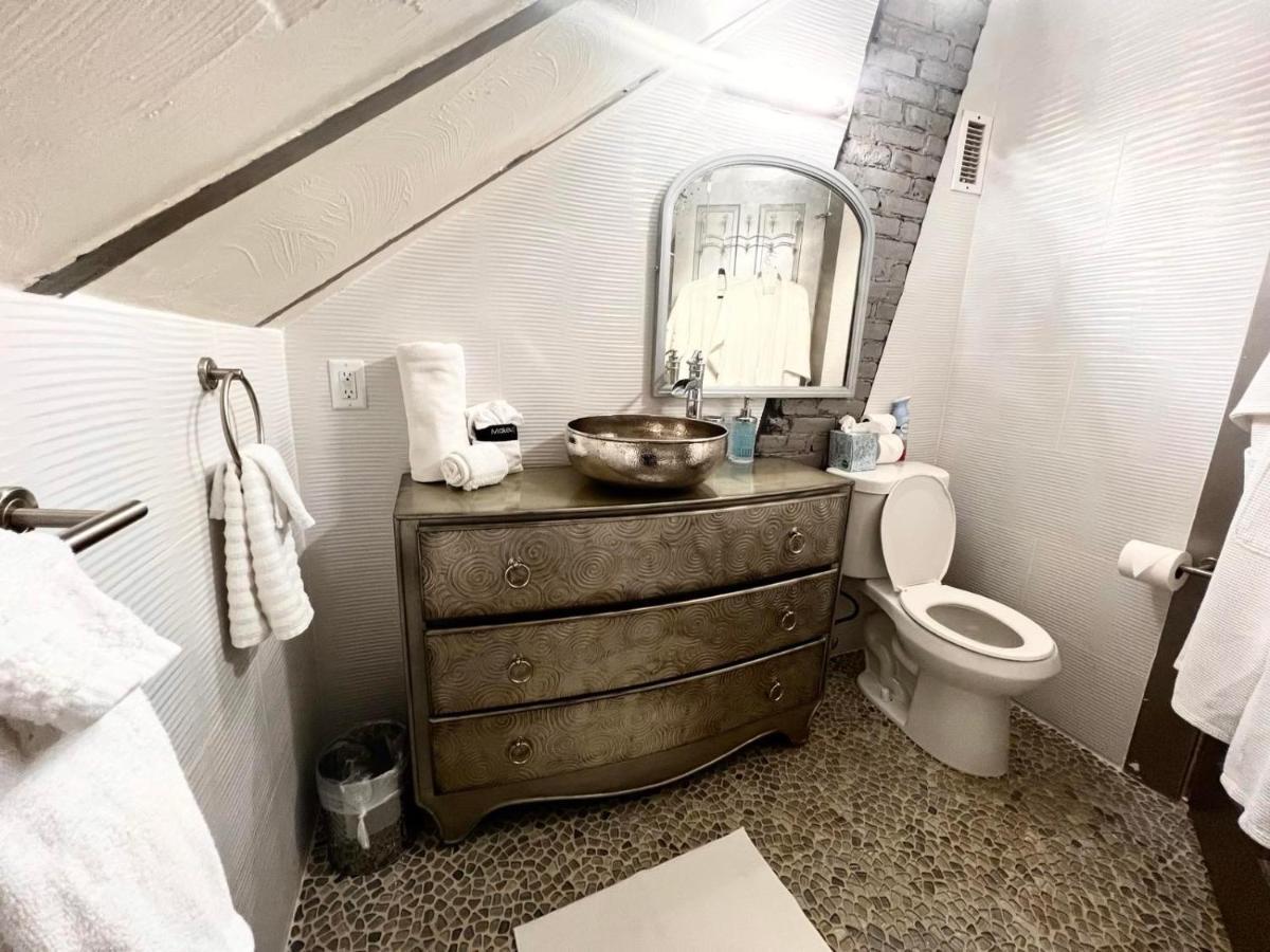 1001 Nights Historic Bed And Breakfast Adults Only セント・オーガスティン エクステリア 写真