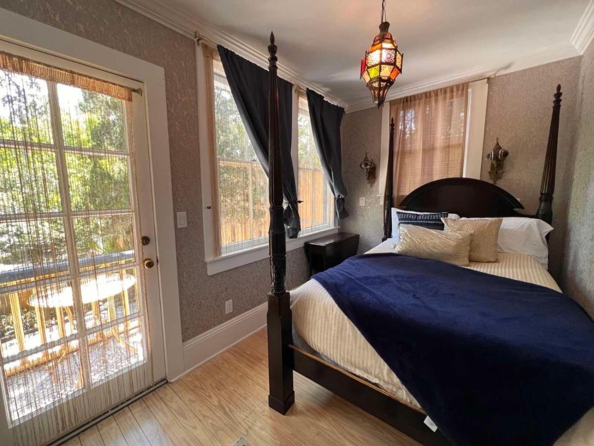 1001 Nights Historic Bed And Breakfast Adults Only セント・オーガスティン エクステリア 写真