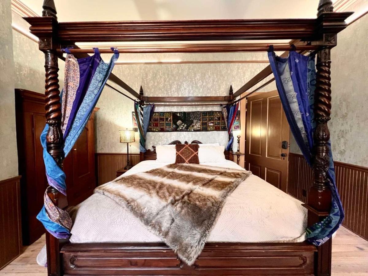1001 Nights Historic Bed And Breakfast Adults Only セント・オーガスティン エクステリア 写真