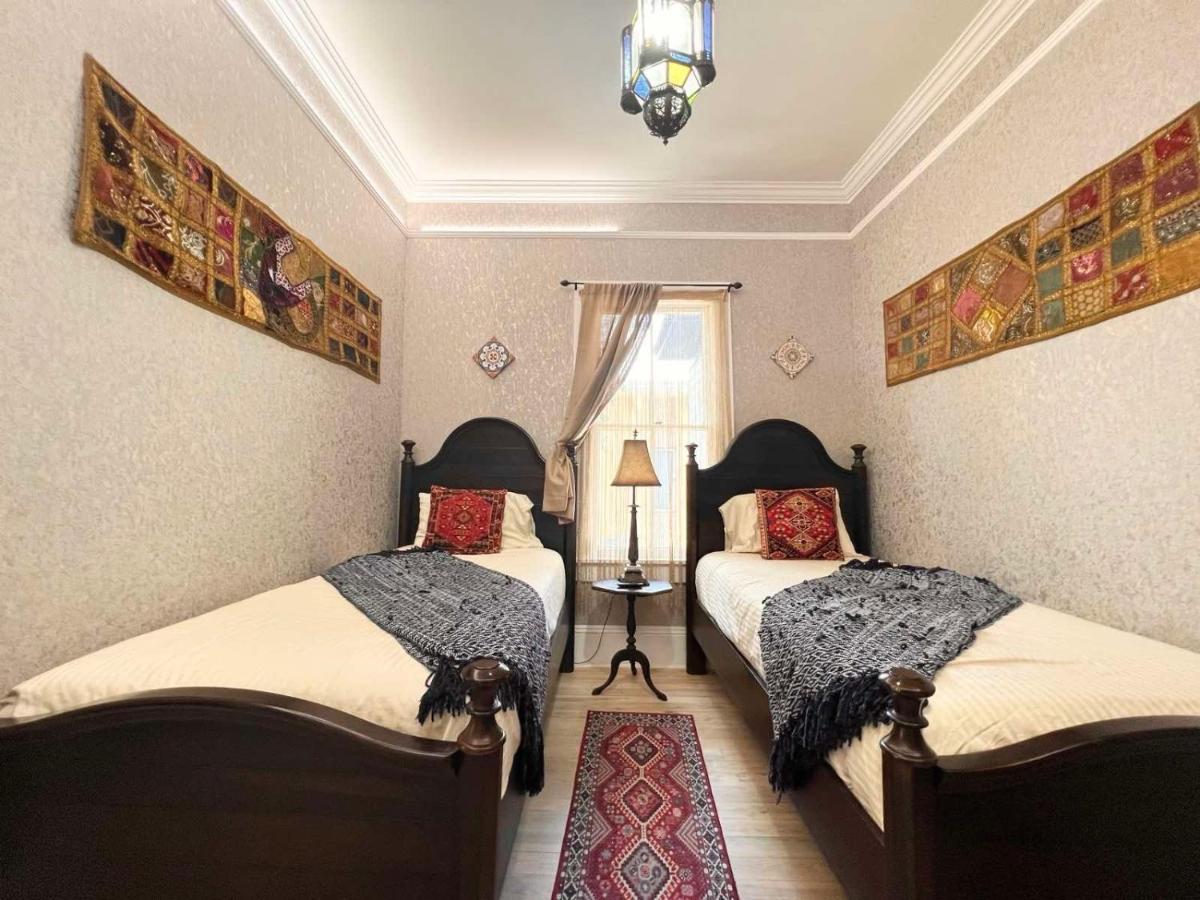 1001 Nights Historic Bed And Breakfast Adults Only セント・オーガスティン エクステリア 写真